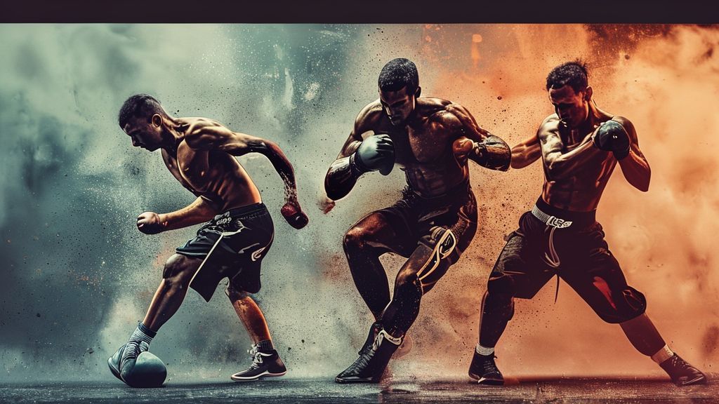 Dövüş Sporları Hakkında Genel Bilgilendirme