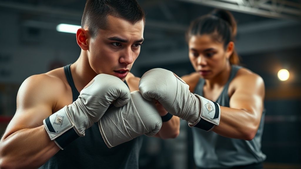 Kickboks'a Başlangıç Rehberi